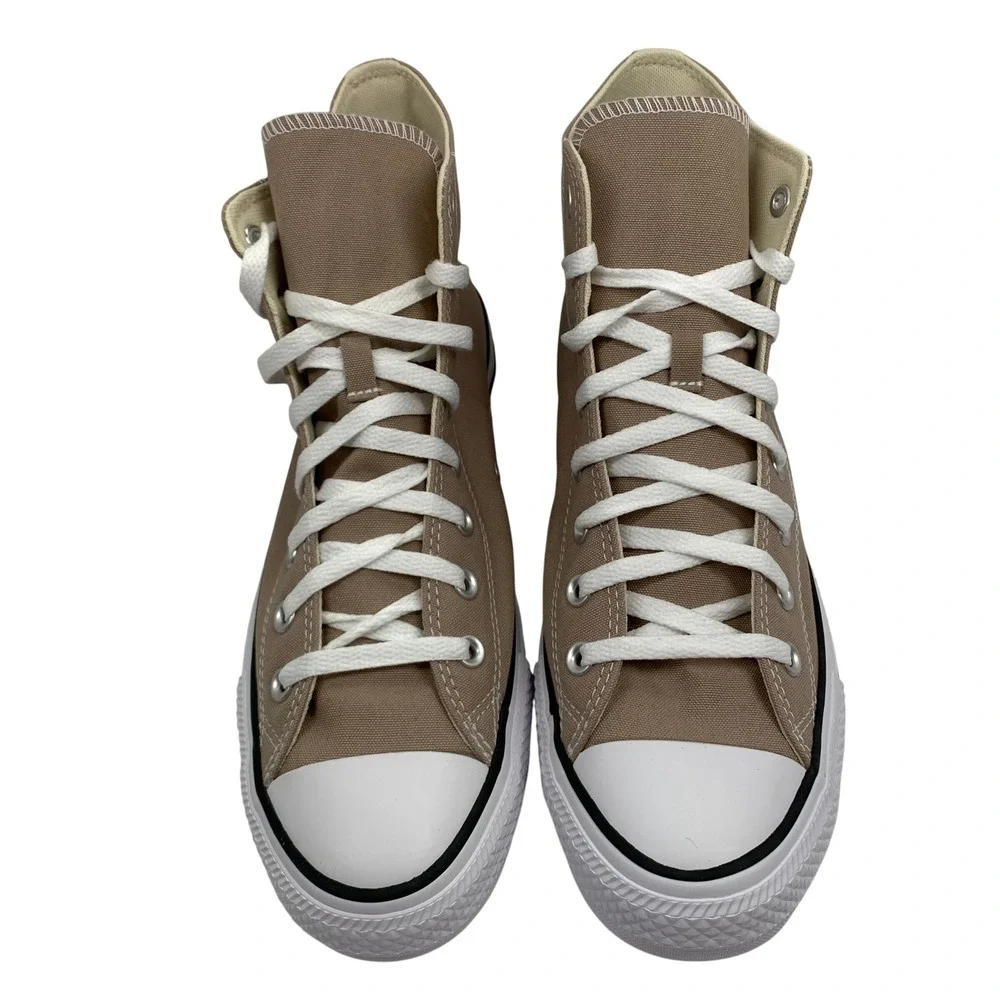 Converse Chuck Taylor All Star Vintage Cargo High Top Sneakers M12 W14 NEW
